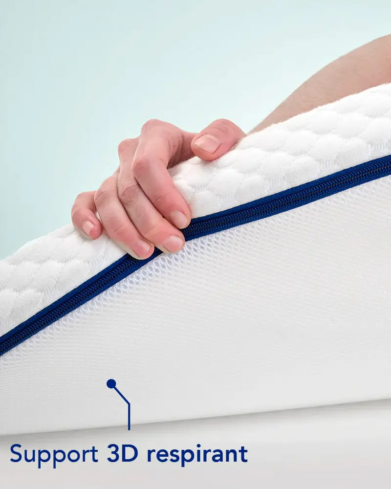 test avis surmatelas nyte cosy