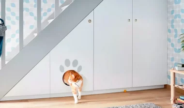 aménager dessous escalier