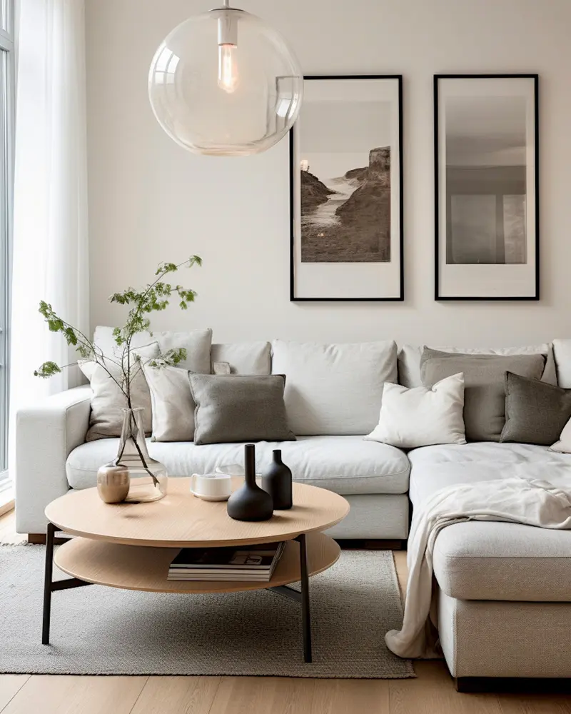 grand canape angle deco salon