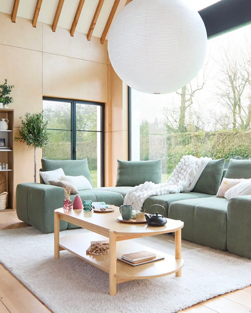 canape angle deco salon