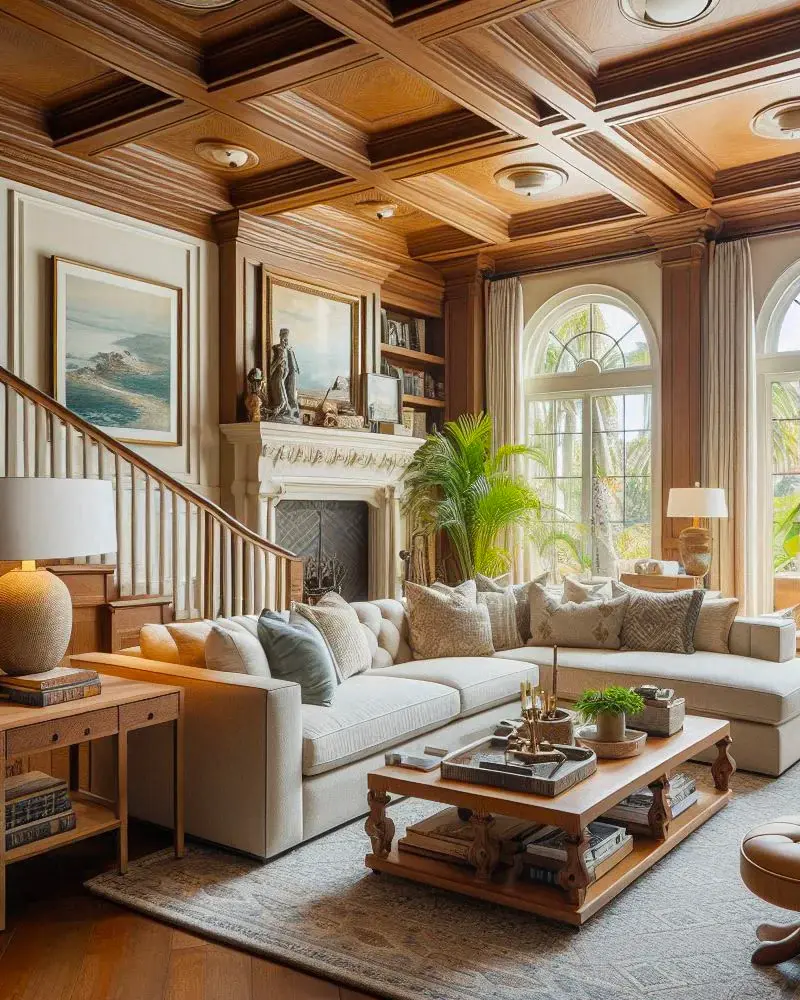 canape angle diviser salon