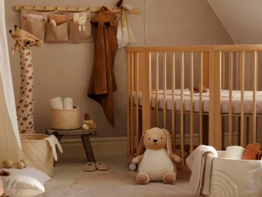 deco chambre bebe beige