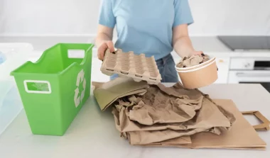 tri déchet petit appartement