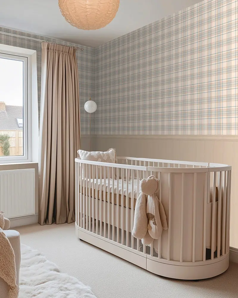 deco chambre bebe minimaliste beige