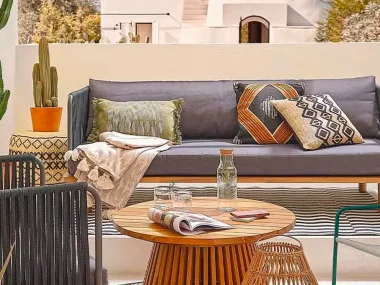 deco balcon ete