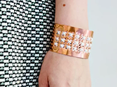 fabriquer bracelet diy