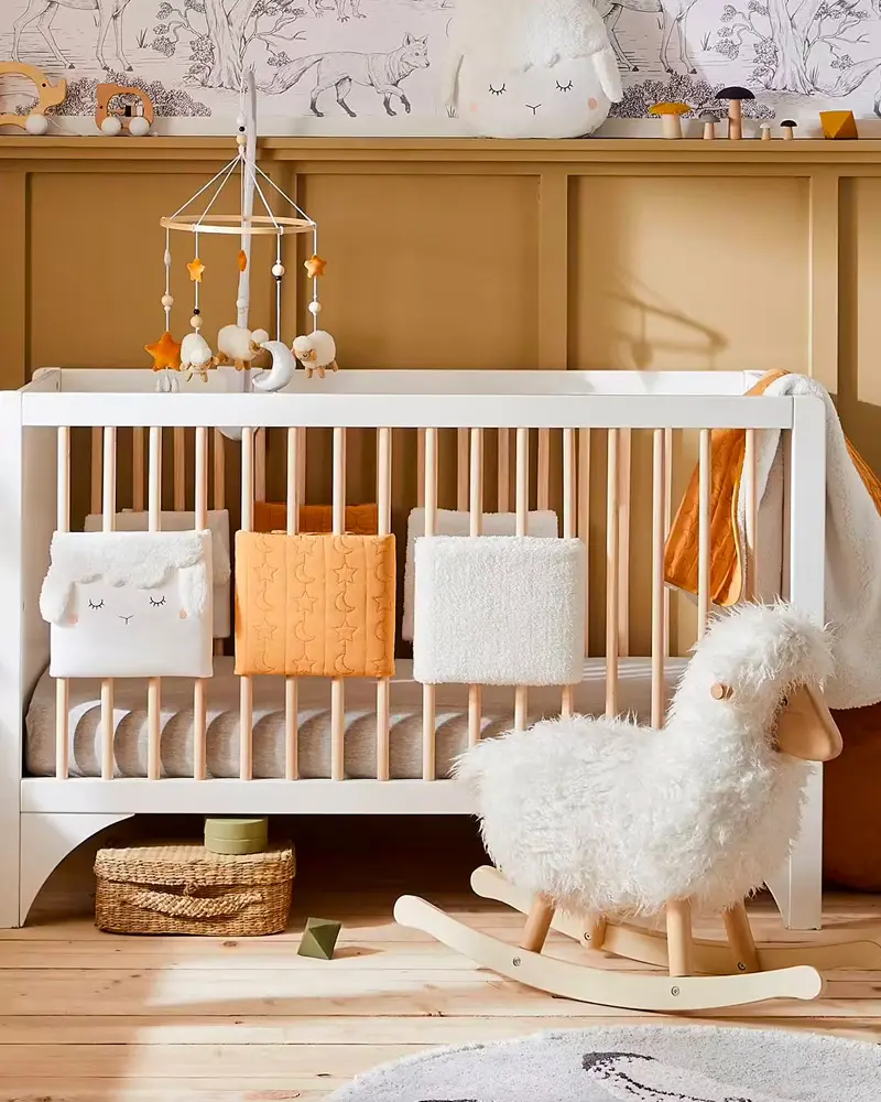 deco chambre bebe mouton