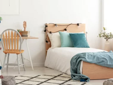 deco chambre enfant blanc