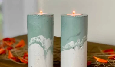 fabriquer photophore diy