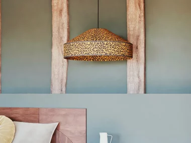 suspension leopard