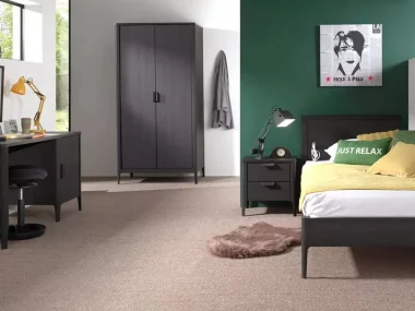 deco chambre enfant noir
