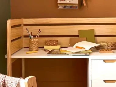 décorer aménager bureau enfant