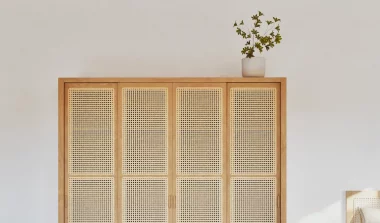 dressing cannage 4 portes