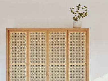 dressing cannage 4 portes