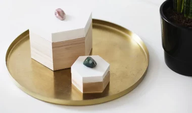 fabriquer personnaliser boite diy