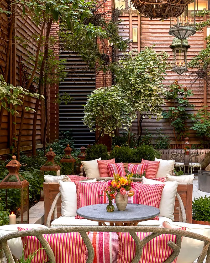 crosby street hotel jardin