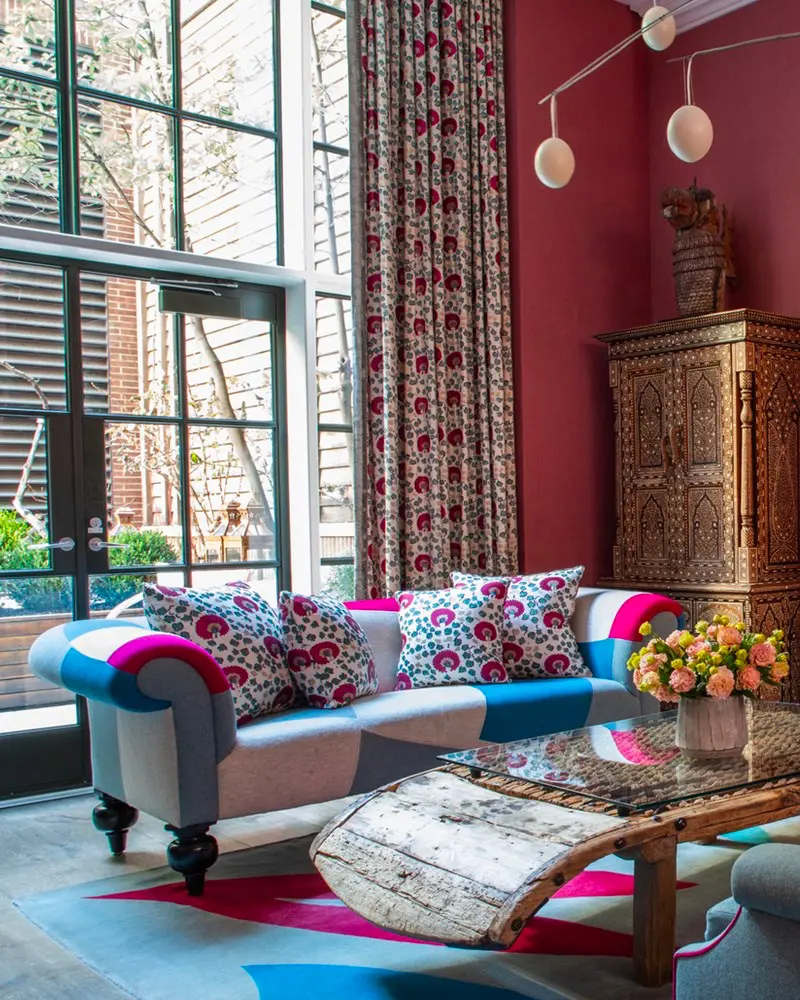 crosby street hotel salon