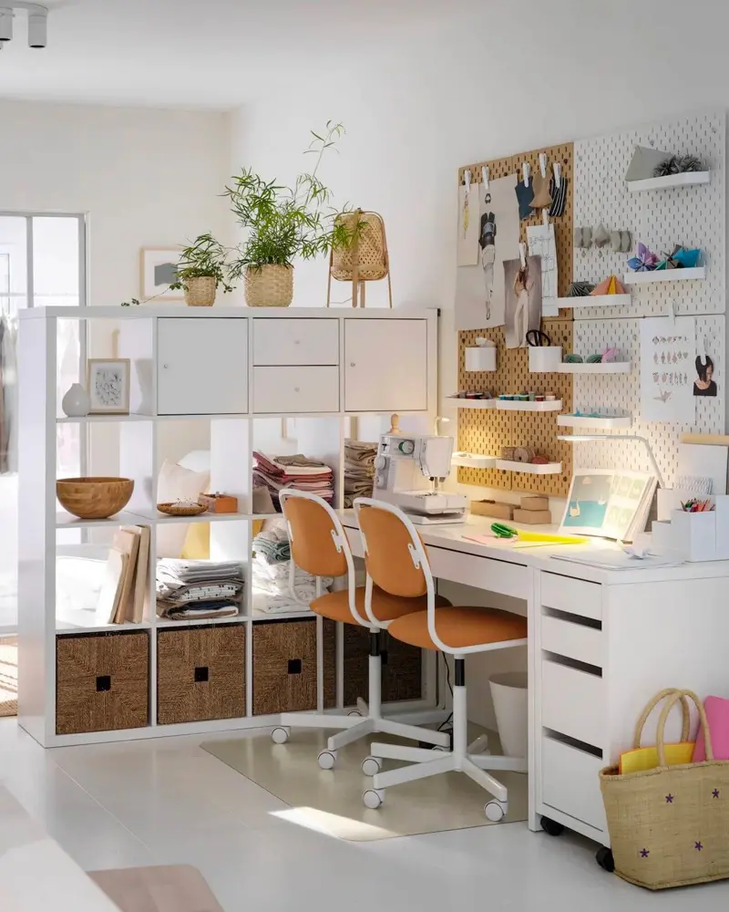 deco bureau rangements