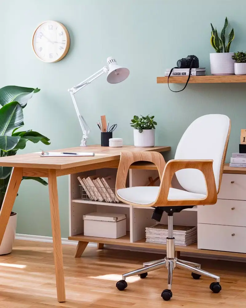 chaise bureau ergonomique rentree