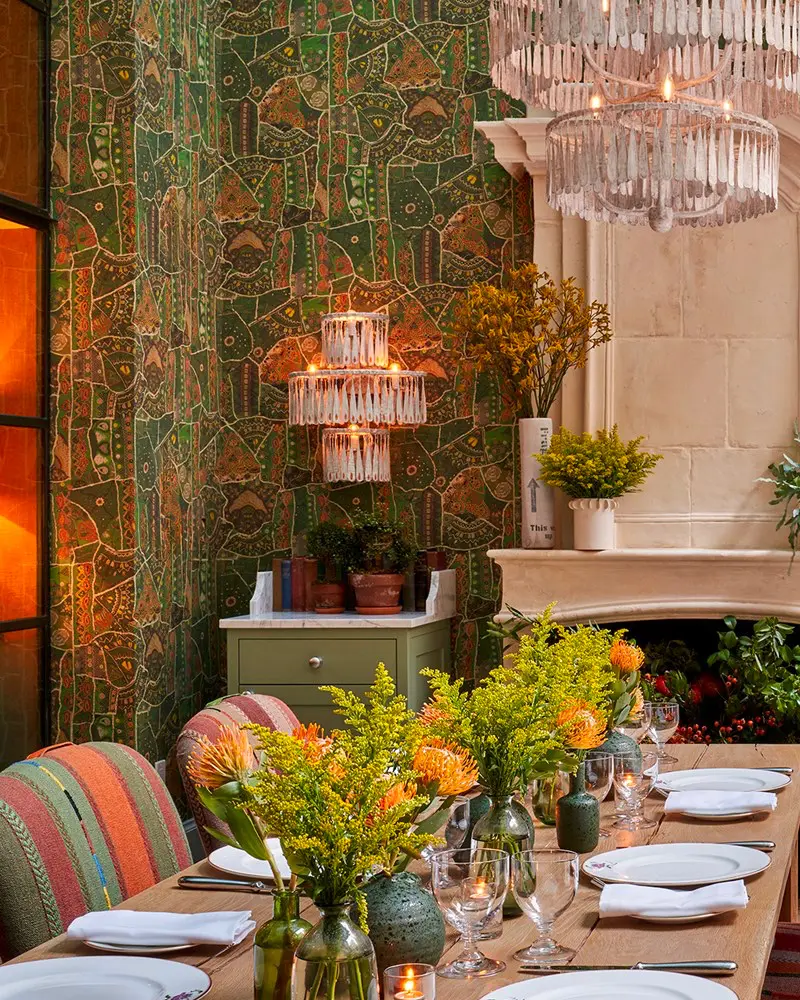 crosby street hotel restaurant