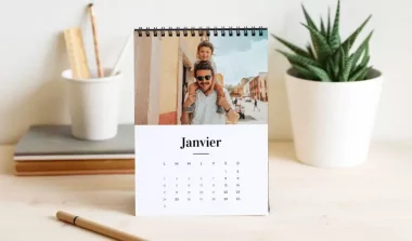 calendrier photo
