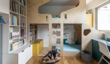 deco chambre enfant double