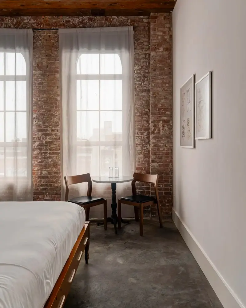 wythe hotel New York