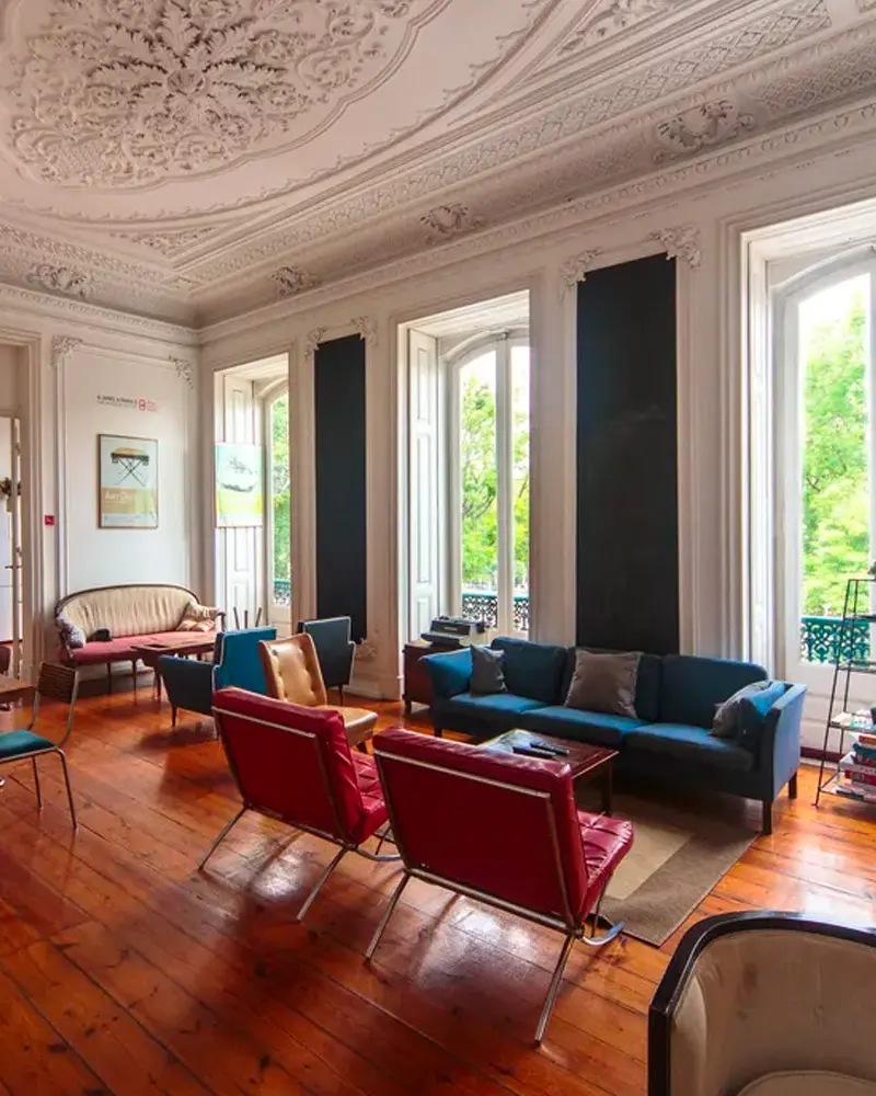 hotel independente lisbonne