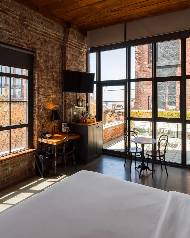 wythe hotel New York