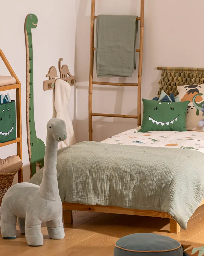 deco textile dinosaure deco chambre enfant