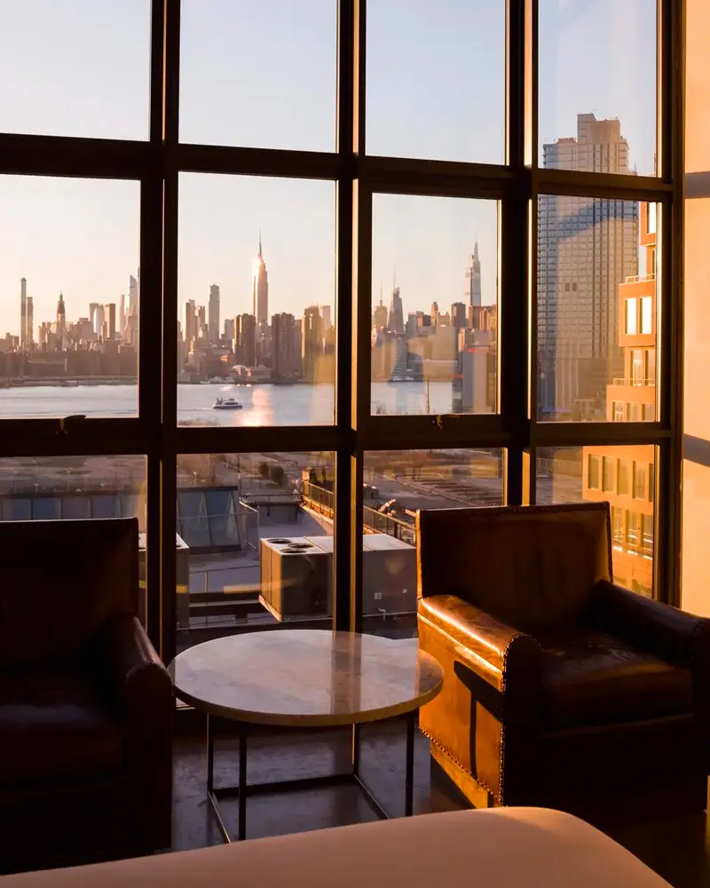 wythe hotel New York