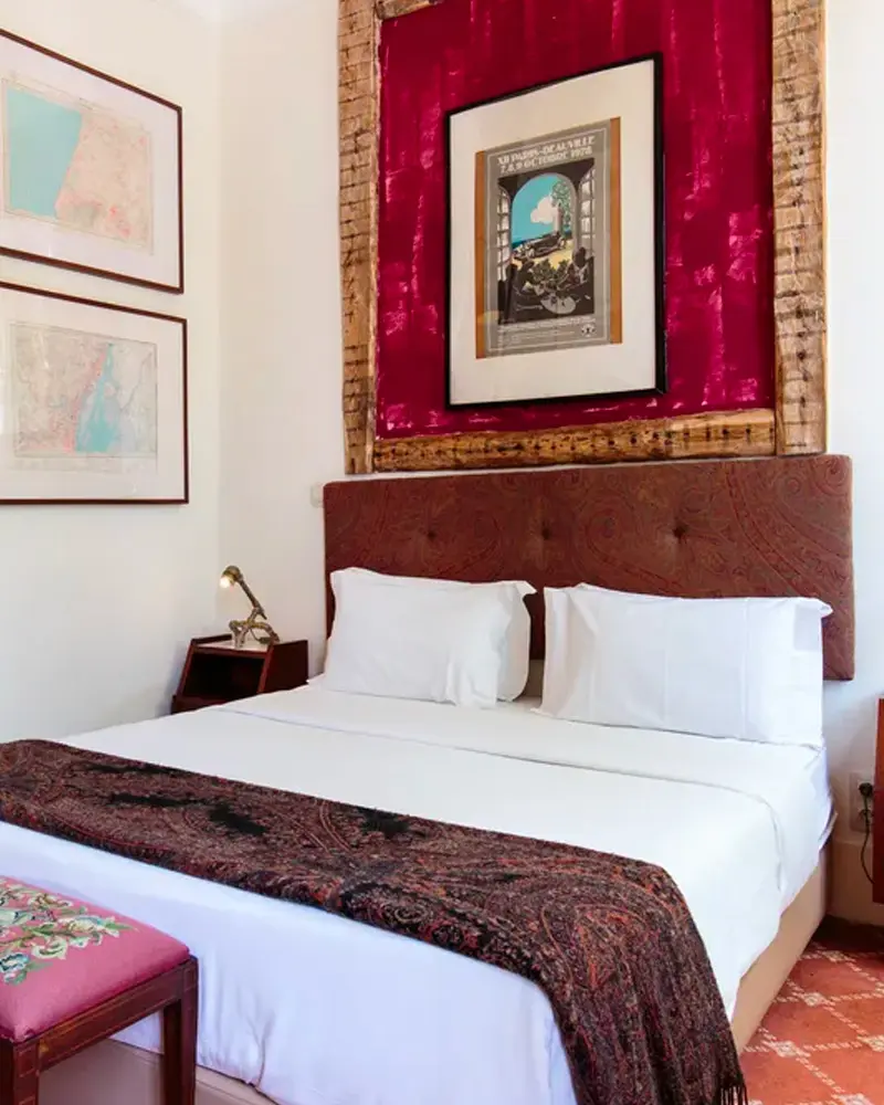 hotel independente lisbonne