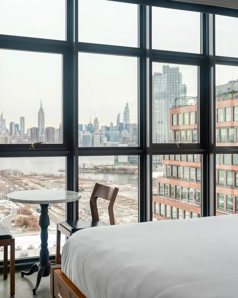 wythe hotel New York
