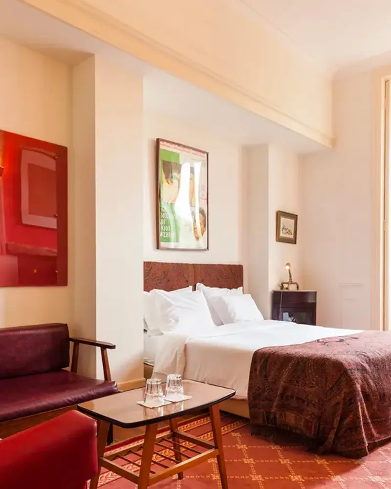 hotel independente lisbonne