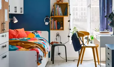 deco chambre enfant moderne