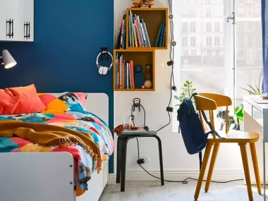 deco chambre enfant moderne