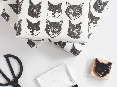 fabriquer tampon diy