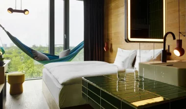 hotel 25 hours berlin