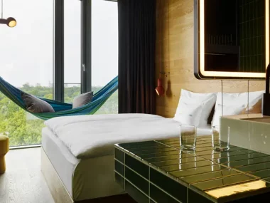 hotel 25 hours berlin