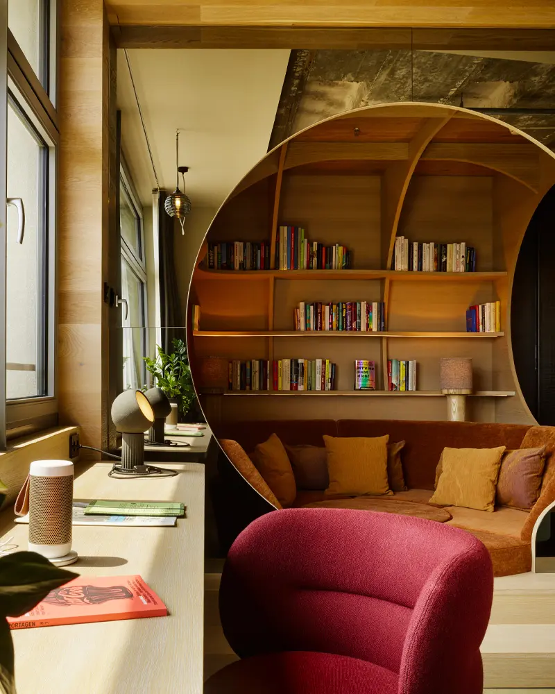 hotel 25 hours berlin