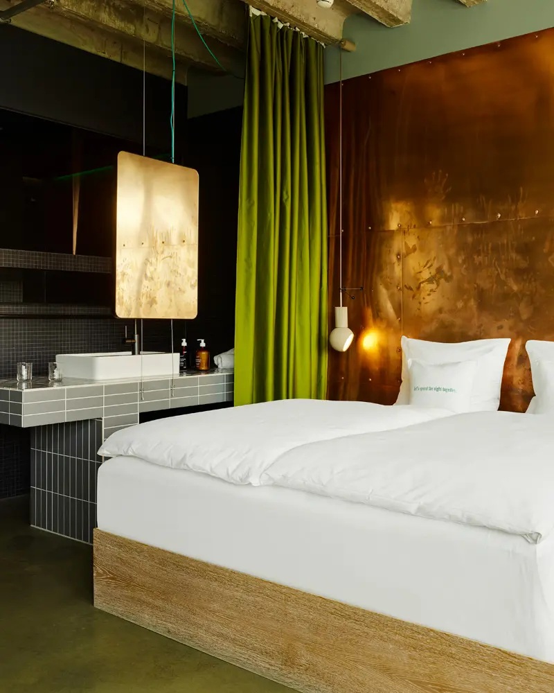 hotel 25 hours berlin
