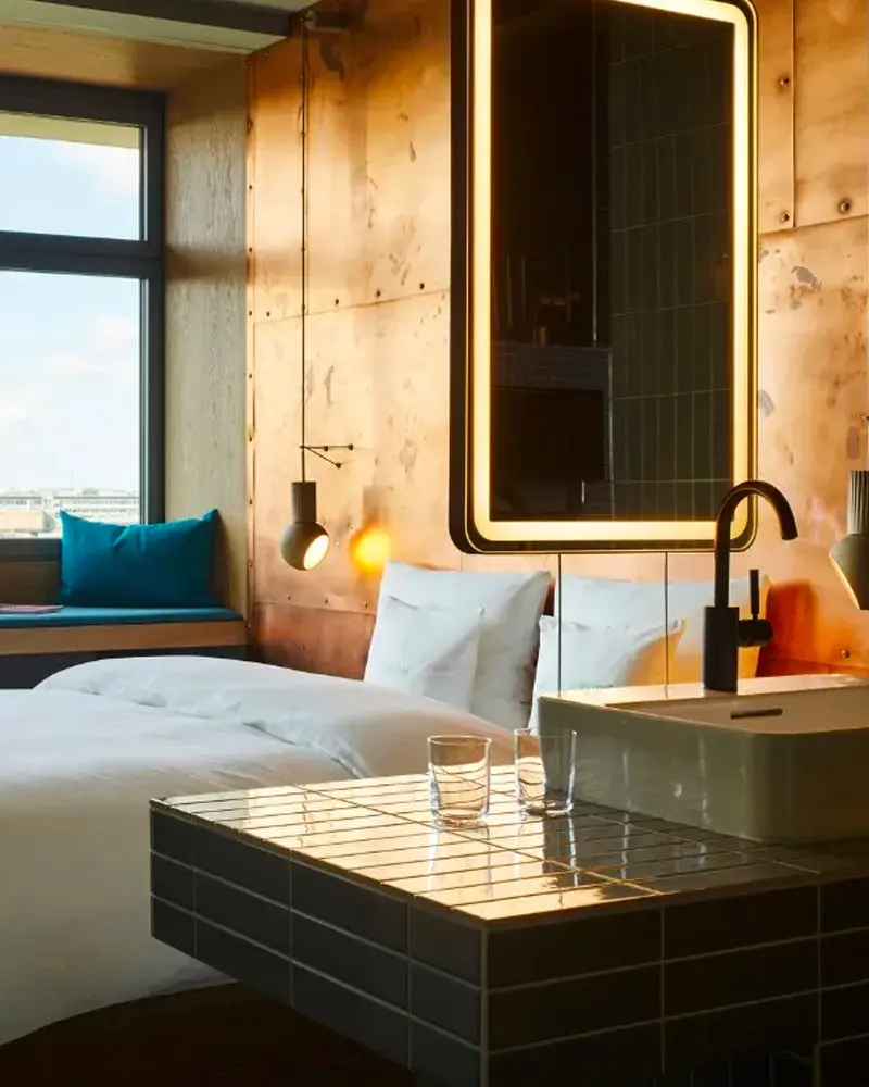 hotel 25 hours berlin