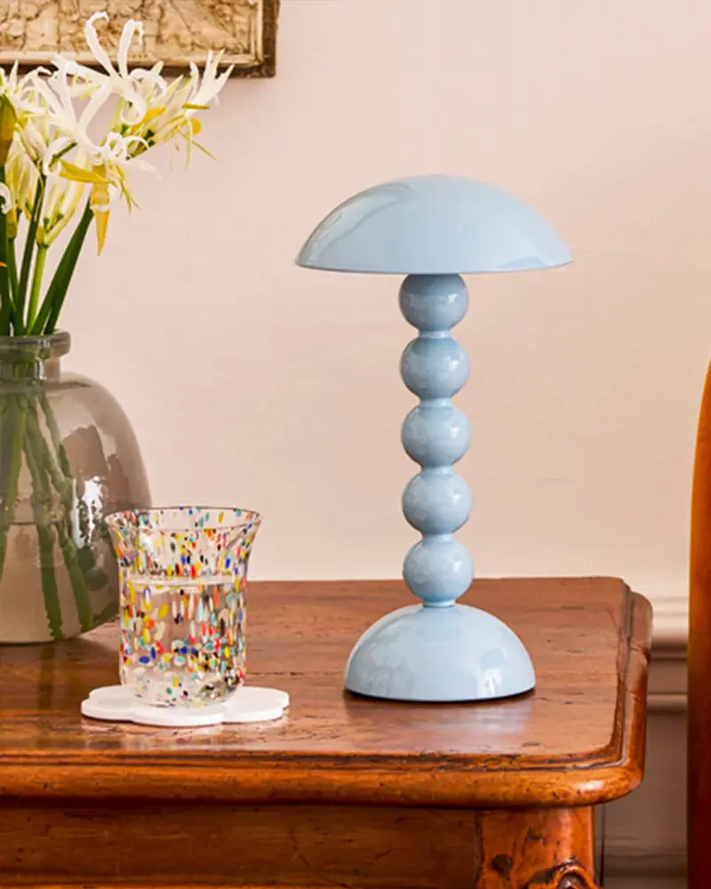 lampe led bleue Addison ross