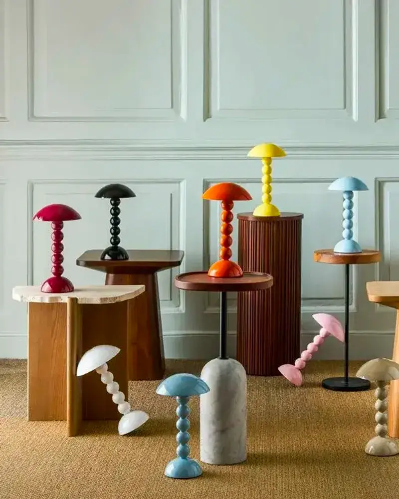lampe led Addison ross