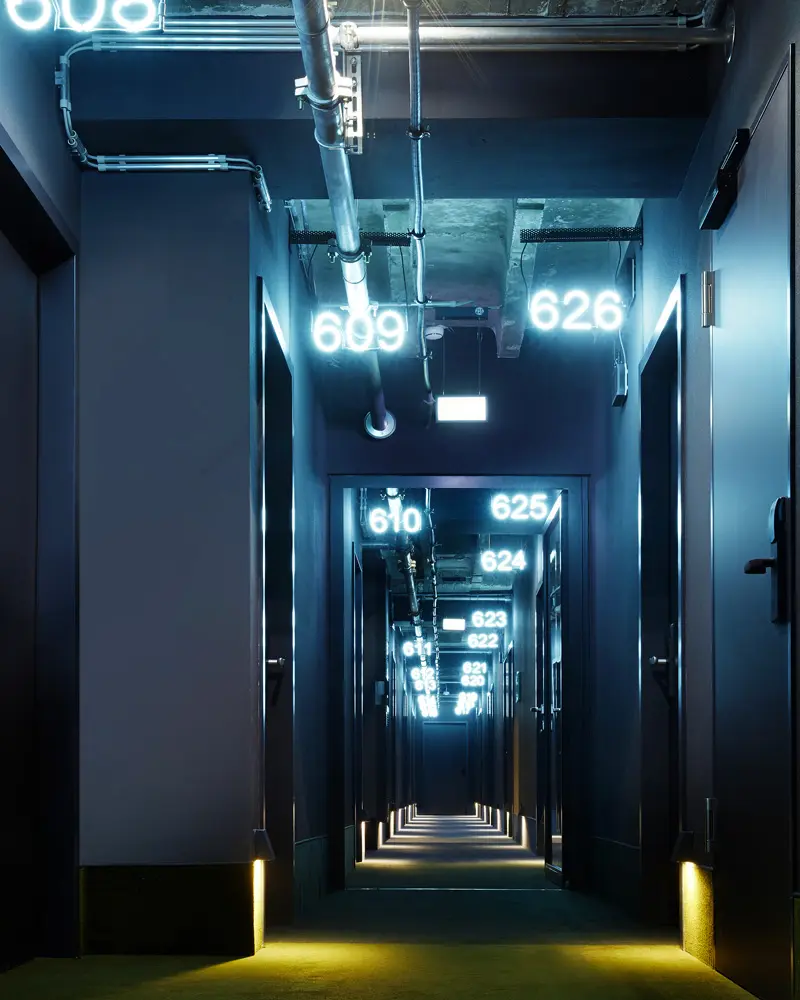 hotel 25 hours berlin
