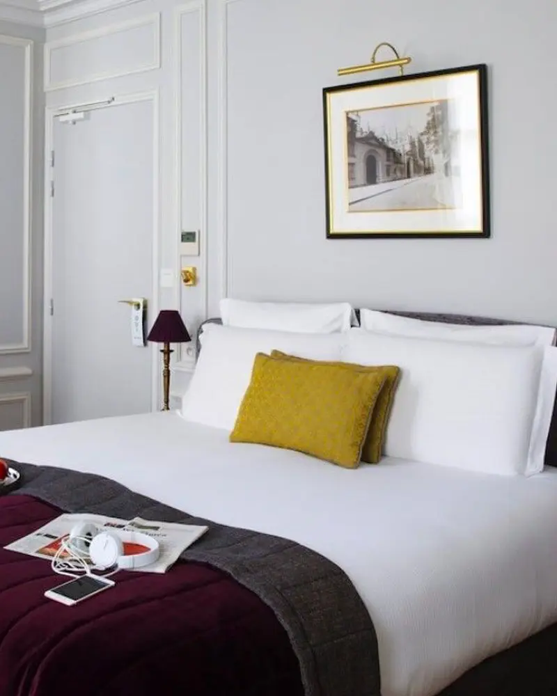 hotel bourgogne montana