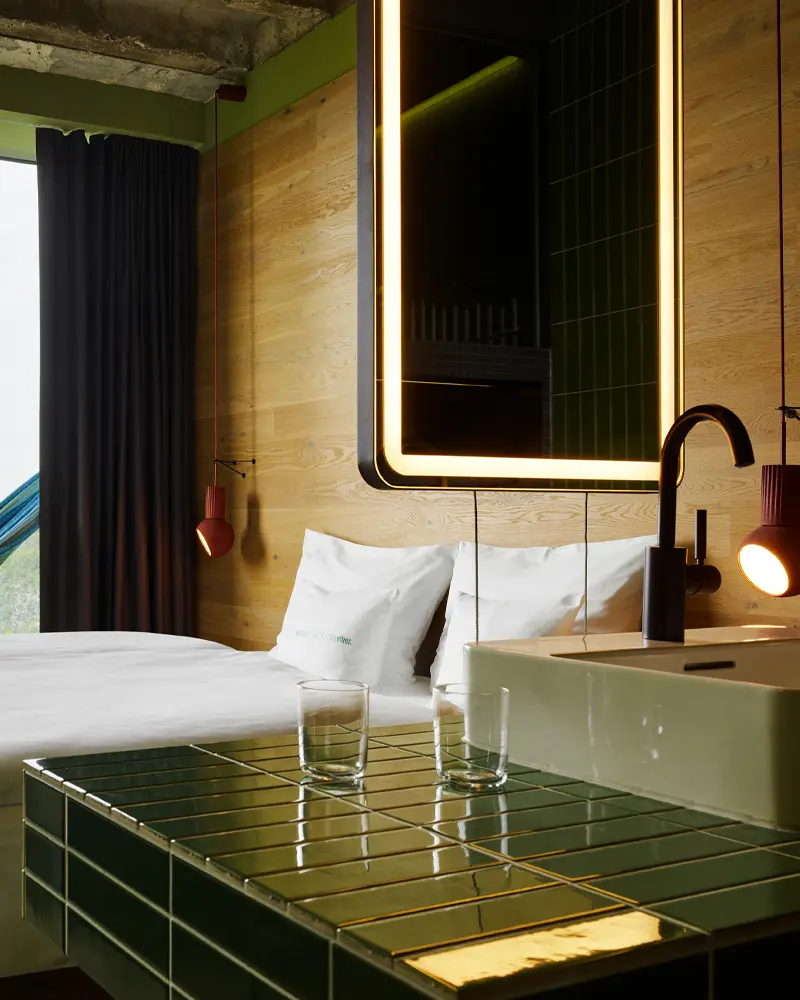 hotel 25 hours berlin
