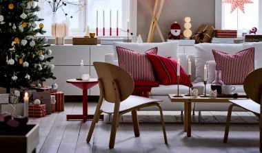 deco noel scandinave