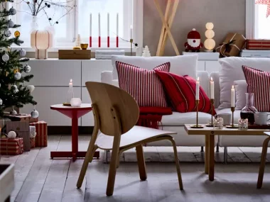 deco noel scandinave