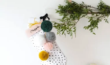 fabriquer deco noel diy